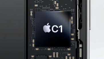 Apples C1-modem: Et nytt steg mot uavhengighet