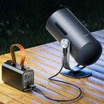 Dangbei Freedo: En bærbar Netflix-projektor med ubegrenset strøm