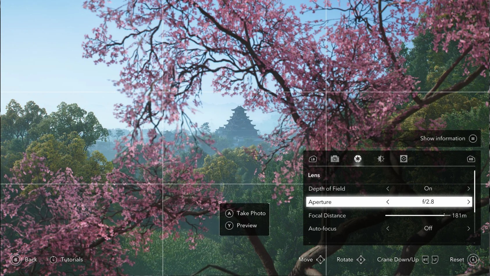 Det vil også være en fotomodus med en haug med innstillinger - HarDet Det vil også være en fotomodus med en haug med innstillinger