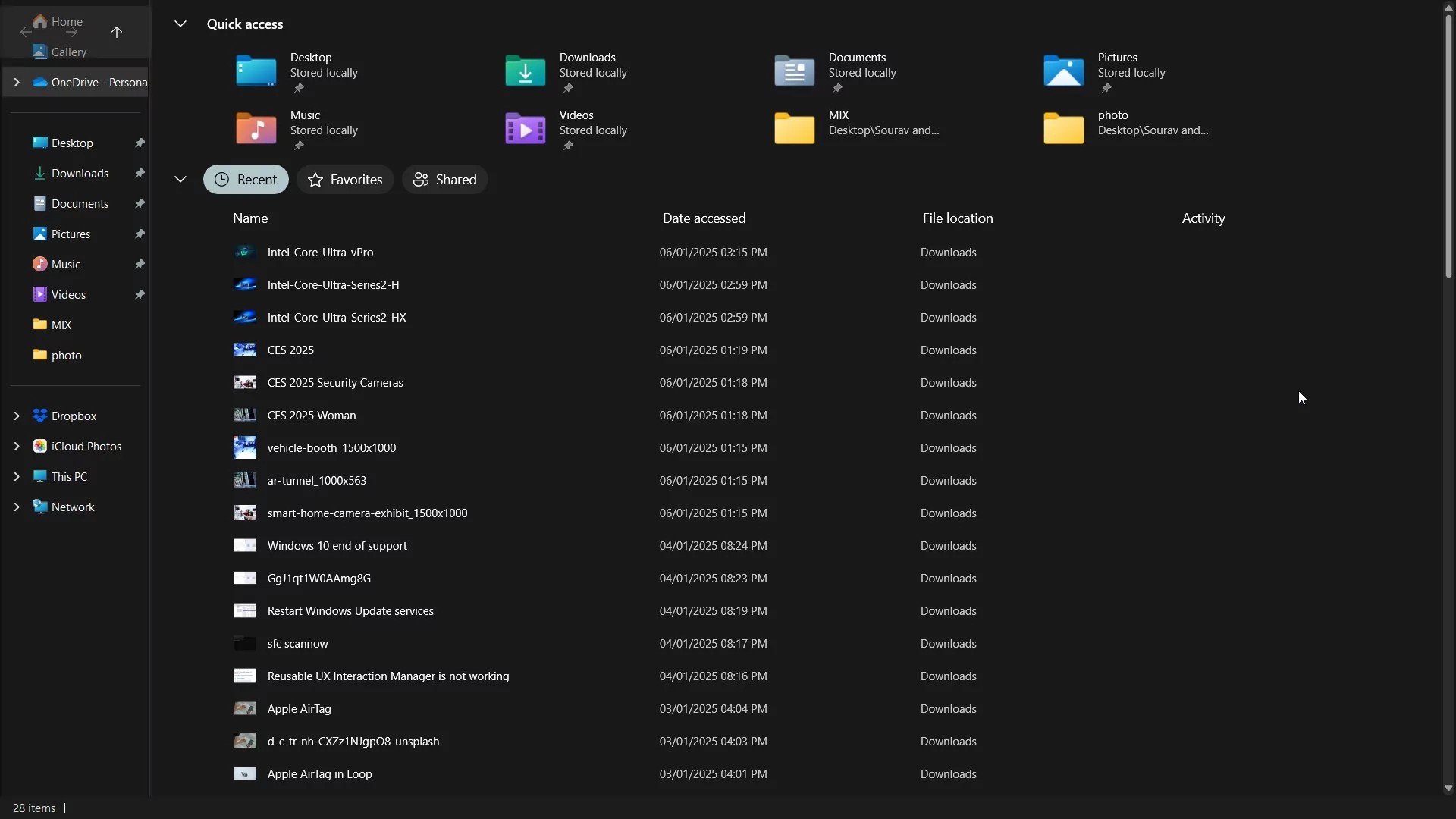 Disse oppdateringene viser at Microsoft fortsetter å jobbe med å forbedre Windows 11 og adressere problemer som påvirker brukeropplevelsen. - HarDet Disse oppdateringene viser at Microsoft fortsetter å jobbe med å forbedre Windows 11 og adressere problemer som påvirker brukeropplevelsen.