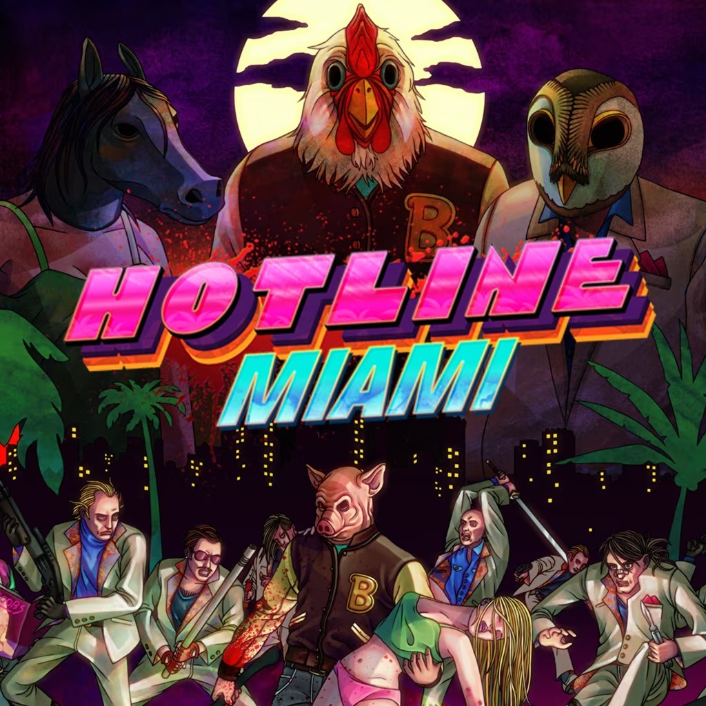 Du kjenner kanskje Jonathan Söderström fra Hotline Miami , men han har en hel liste med andre spill under beltet. - HarDet Du kjenner kanskje Jonathan Söderström fra Hotline Miami , men han har en hel liste med andre spill under beltet.
