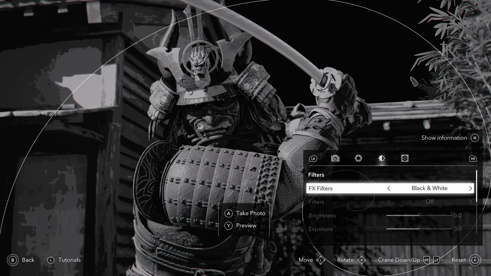 Foto modus - HarDet Foto modus