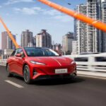 HONGQI avduker Tiangong 05: En ny æra for autonom kjøring og intelligent komfort