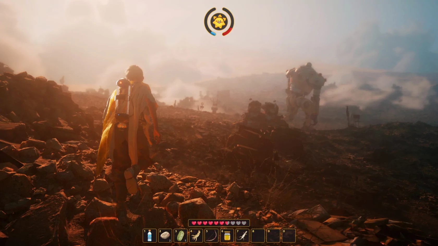 Hello Sunshine - HarDet Hello Sunshine