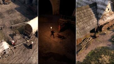 Isometrisk kameravinkel gir Kingdom Come: Deliverance 2 en uventet vri