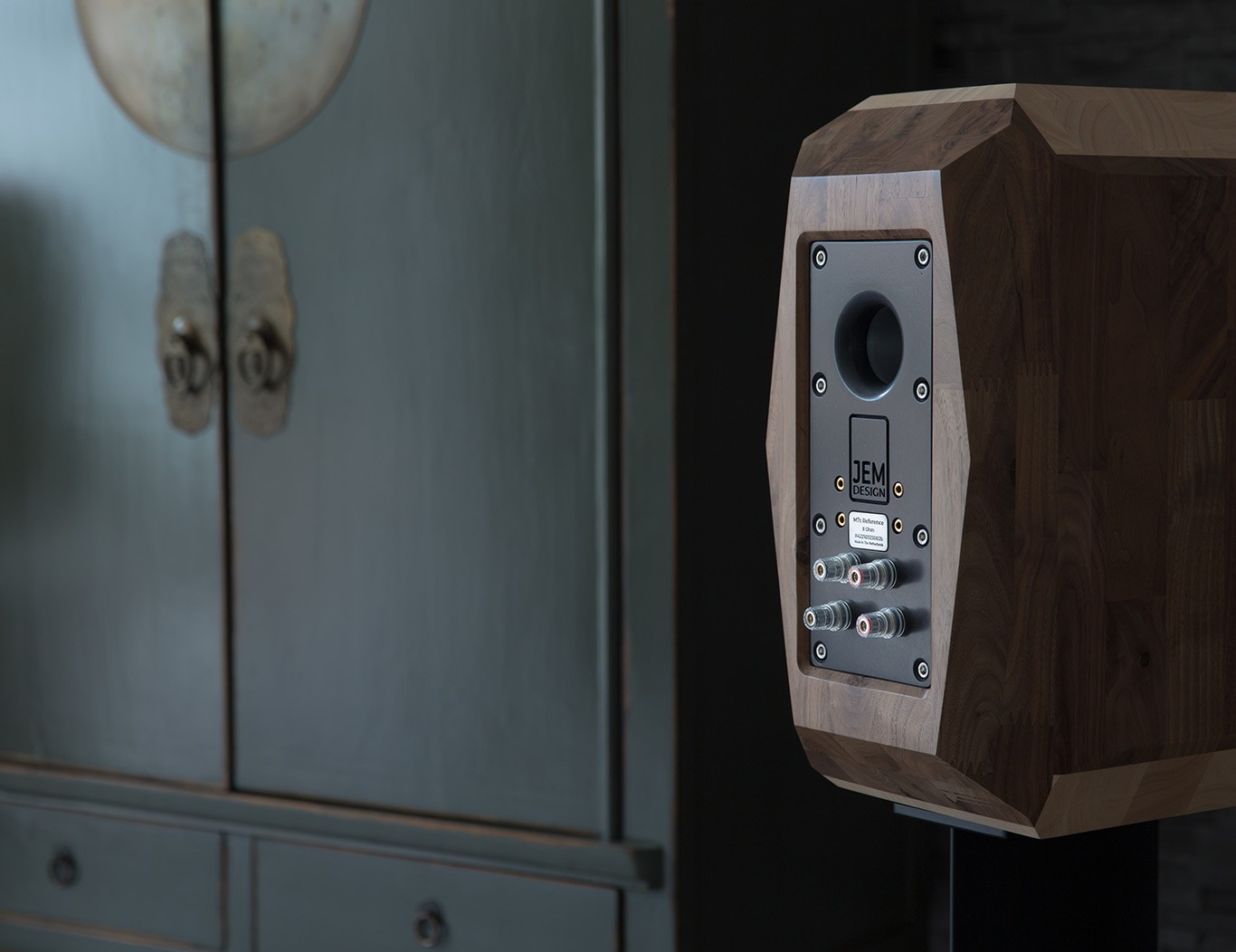 JEM Audio Design M7s - HarDet JEM Audio Design M7s