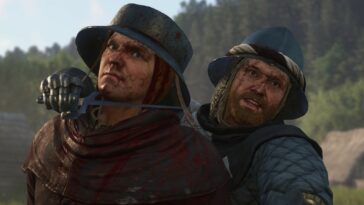 Kingdom Come: Deliverance 2s hovedstemmeskuespiller tipser om seriens fremtid