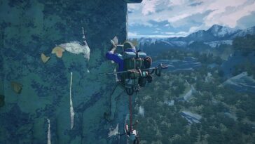 Klatresimulatoren Cairn kommer til PlayStation 5