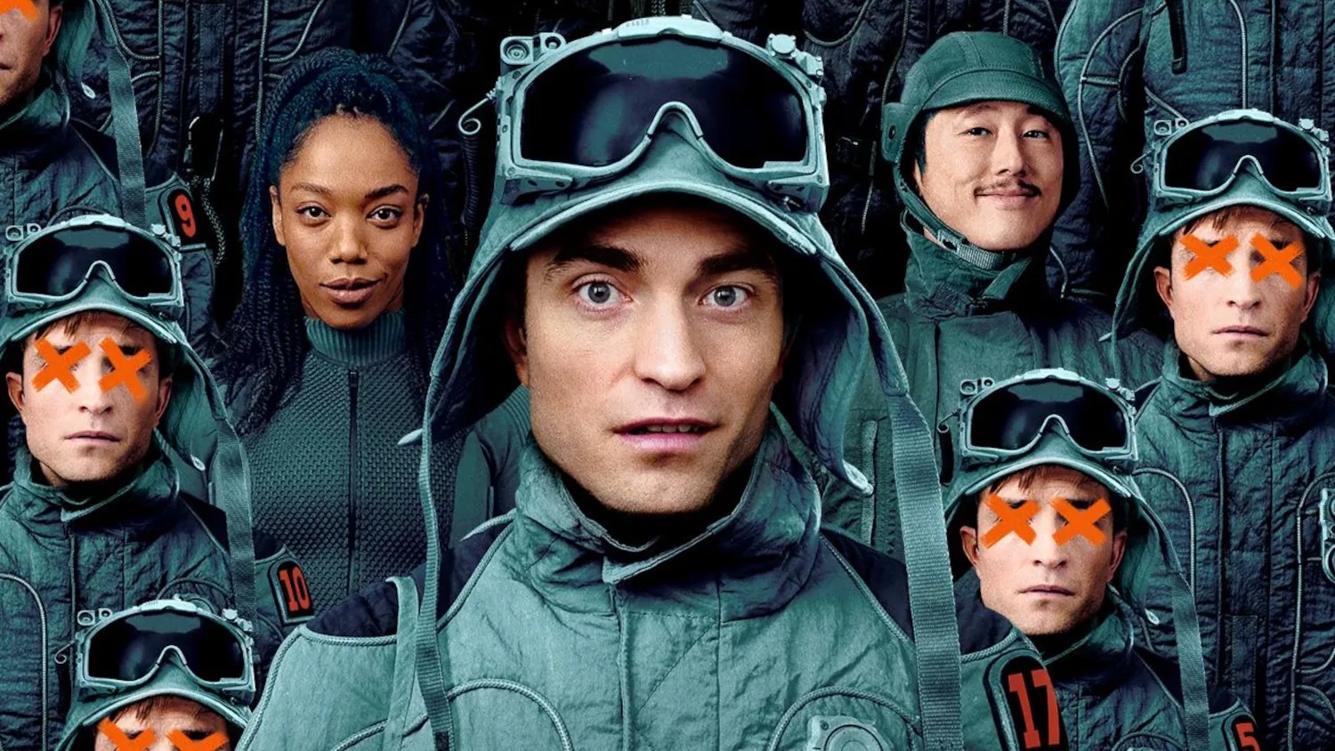 Mickey 17 med Robert Pattinson slippes digitalt 25. mars - HarDet Mickey 17 med Robert Pattinson slippes digitalt 25. mars