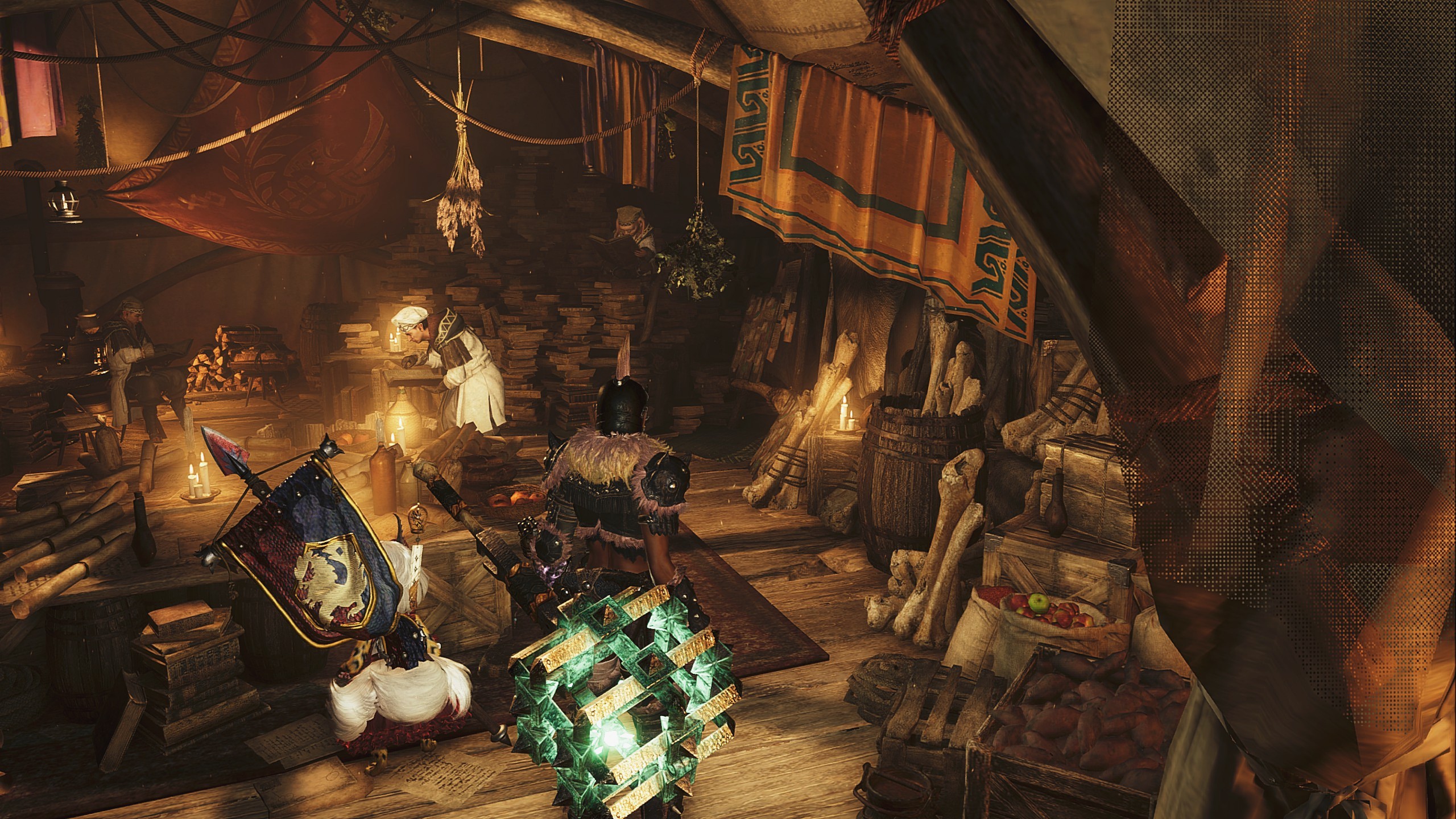 Monster Hunter Wilds er den desidert mest nybegynnervennlige oppføringen i serien.