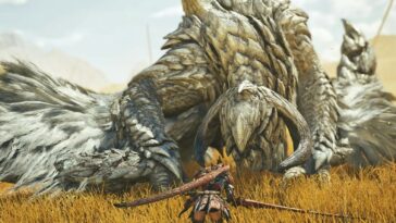 Monster Hunter Wilds får sin første innholdsoppdatering tidlig i april