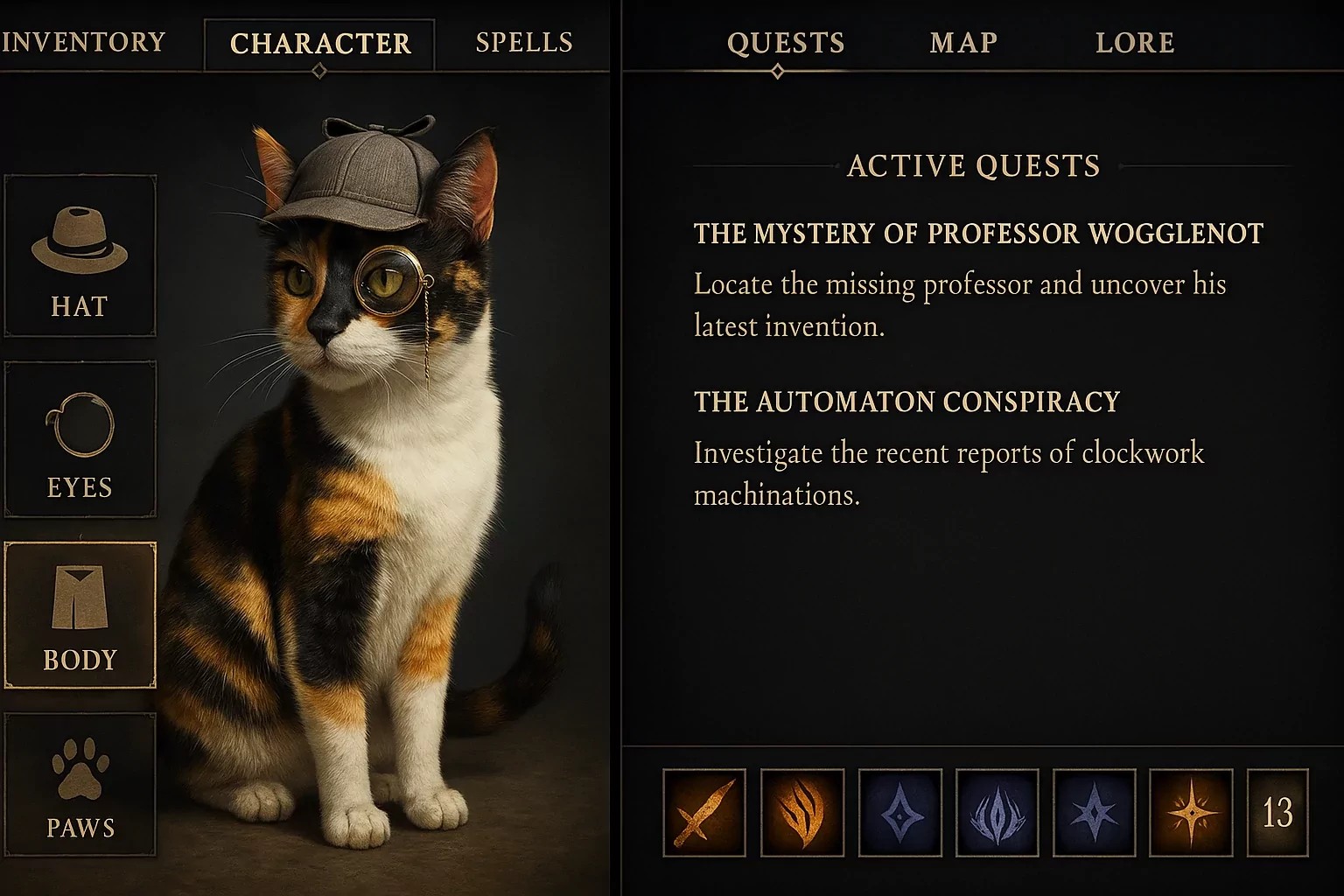 Oftest har AI store problemer i prosessen med å lage bilder med tekstinnhold eller logoer. 