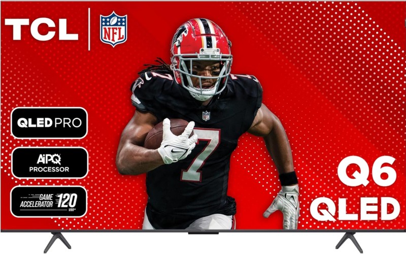 Hisense og TCL har blitt anklaget for enten å ikke bruke kvanteprikker i sine QLED-TV-er, eller å bruke dem i så små mengder at de ikke har noen effekt på bildekvaliteten. - HarDet Hisense og TCL har blitt anklaget for enten å ikke bruke kvanteprikker i sine QLED-TV-er, eller å bruke dem i så små mengder at de ikke har noen effekt på bildekvaliteten.