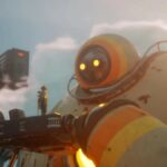 Et spill om overlevelse i skyggen av en gigantisk robot har blitt annonsert: det støtter co-op - HarDet Et spill om overlevelse i skyggen av en gigantisk robot har blitt annonsert: det støtter co-op