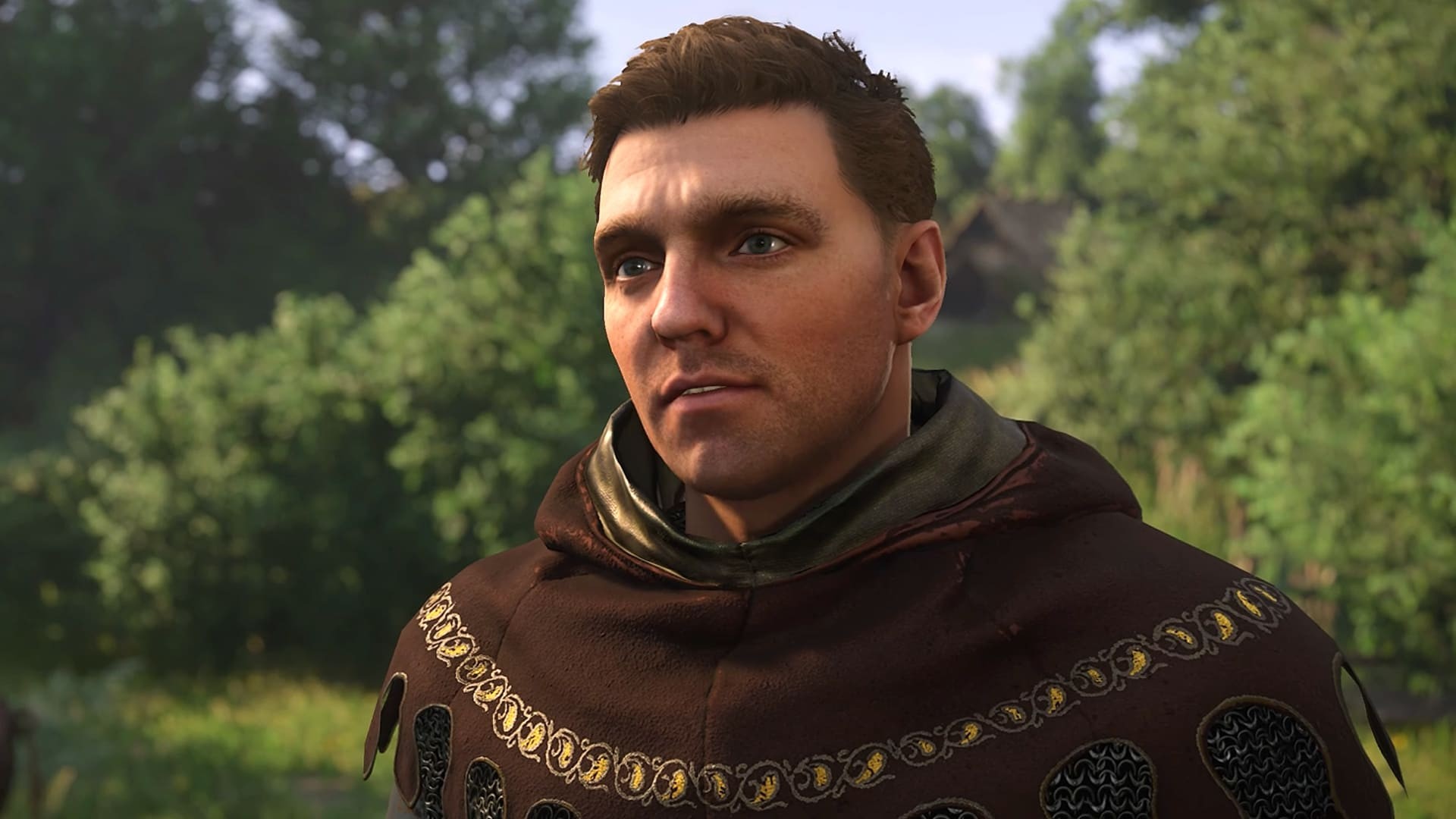 Kingdom Come: Deliverance 2s hovedstemmeskuespiller tipser om seriens fremtid