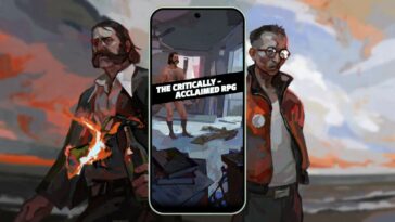 ZA/UM kunngjør Disco Elysium... for smarttelefoner