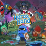 Hero’s Hand – Roguelike-eventyret som blander poker og kamp - HarDet Hero’s Hand – Roguelike-eventyret som blander poker og kamp