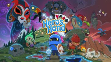 Hero’s Hand – Roguelike-eventyret som blander poker og kamp