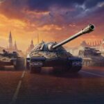 Storstilt oppdatering av "World of Tanks" - HarDet Storstilt oppdatering av "World of Tanks"