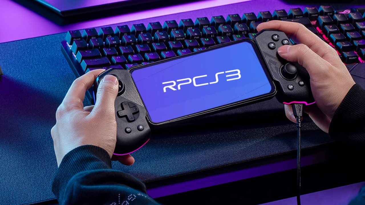 RPCS3 Mobile oppdatert: Nå med trådløs kontrollerstøtte og flere forbedringer