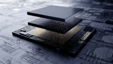 Samsung begynner masseproduksjon av 4nm fjerdegenerasjonsbrikker