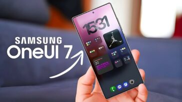 Samsung bekrefter lansering av One UI 7 – Starter 7. april