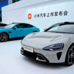 Samsung og Xiaomi diskuterer muligheten for felles utvikling av elektriske kjøretøy