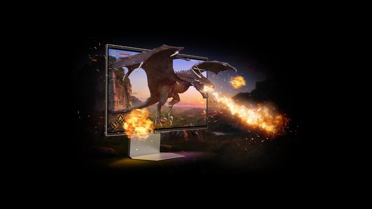 Samsung revolusjonerer spilling med ny 3D-skjerm – helt uten briller