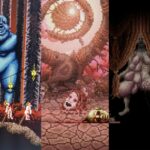 Skremmende skjermbilder av nytt spill fra Hotline Miami-skaperen