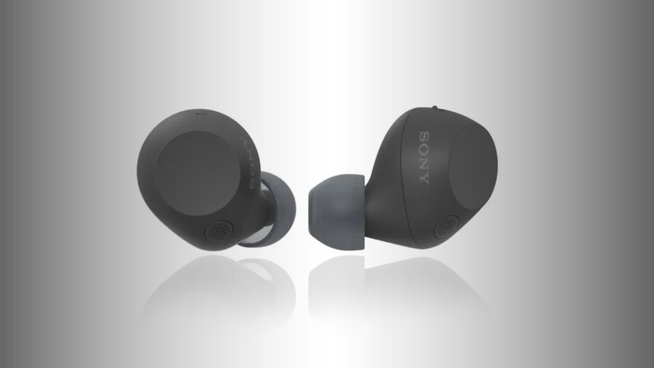 Sony WF-C710N: Trådløse ørepropper med store oppgraderinger
