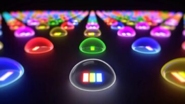 Sony utvikler skjermteknologi med individuell RGB-kontroll av LED-bakgrunnsbelysning med høy tetthet
