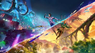 Split Fiction anmeldelse