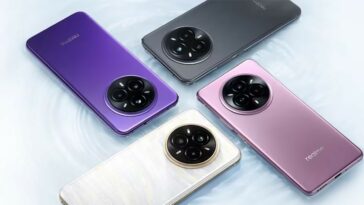 Store kameraer, lave priser: Realme 14-serien lanseres i Europa