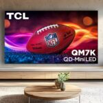 TCL lanserer QM7K-serien: MiniLED-TV-er opptil 115 tommer - HarDet TCL lanserer QM7K-serien: MiniLED-TV-er opptil 115 tommer