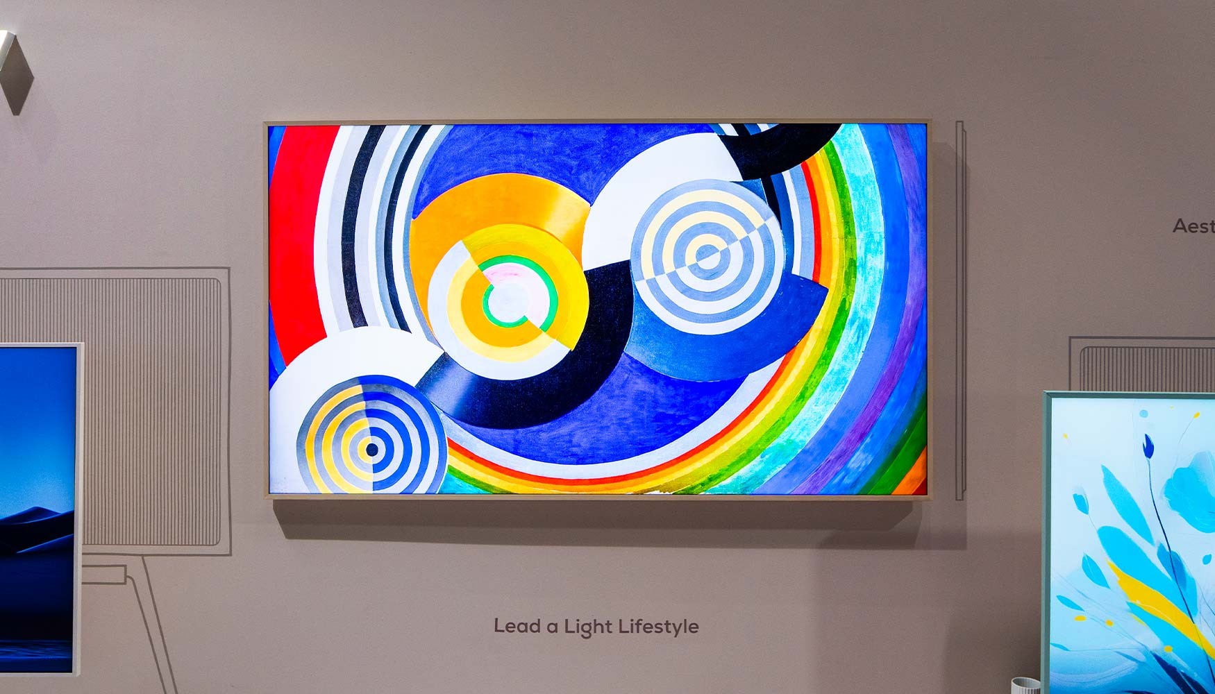 TCLs samarbeid med Bang & Olufsen startet i fjor for lyden av NXTVISION - HarDet TCLs samarbeid med Bang & Olufsen startet i fjor for lyden av NXTVISION