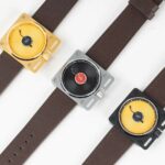 Vinyl Record Automatic Watch - HarDet Vinyl Record Automatic Watch