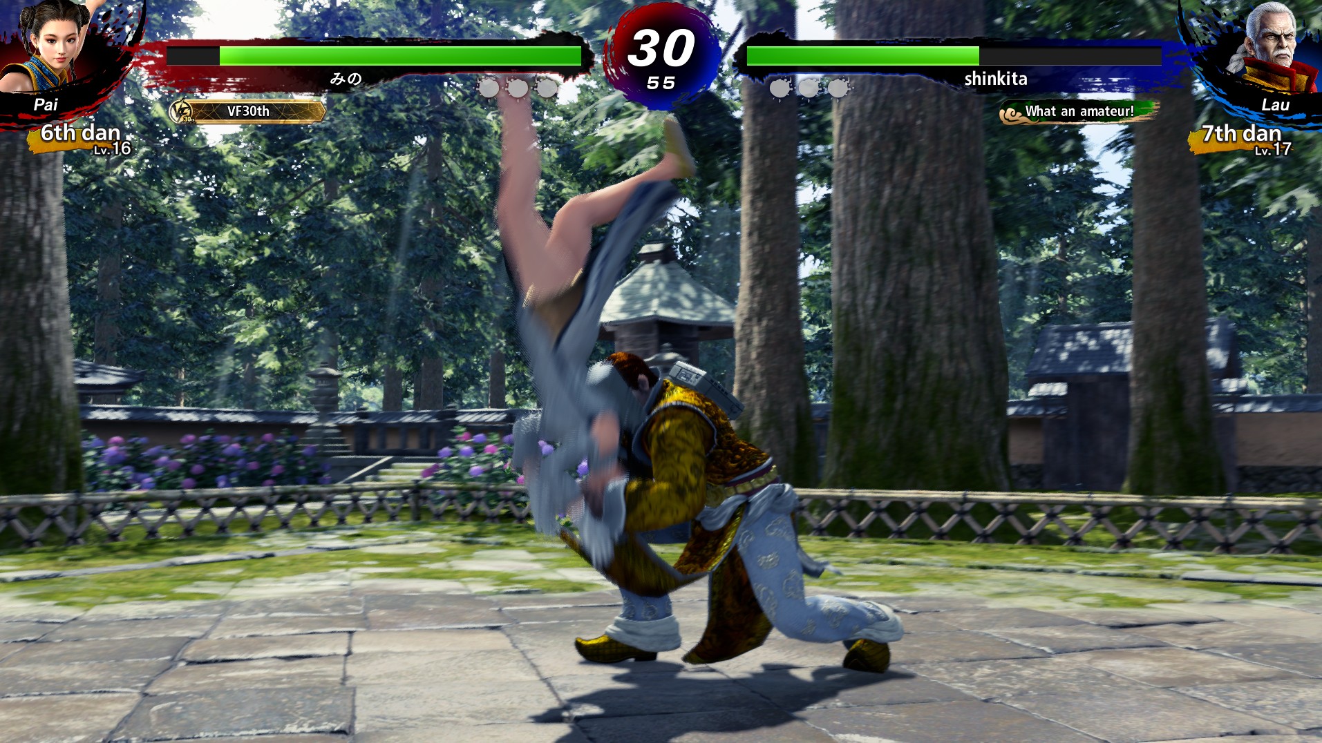 Virtua Fighter 5 REVO