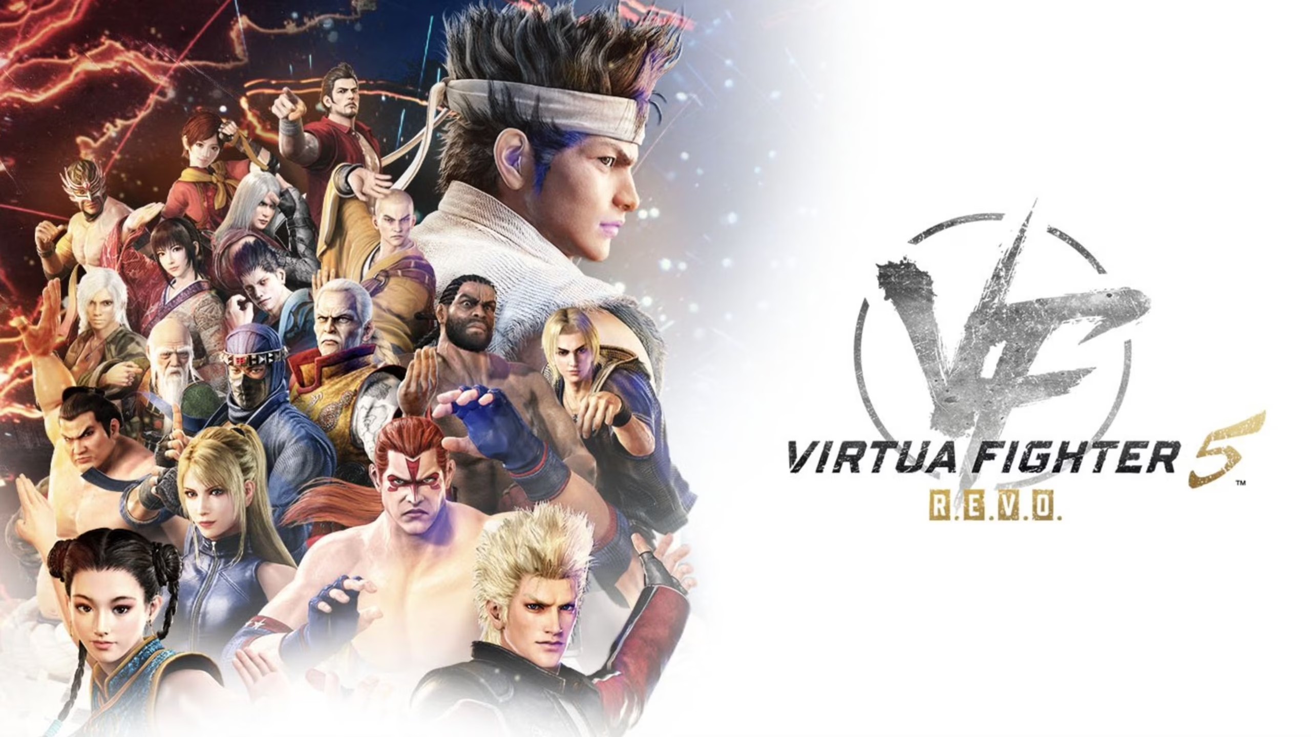 Virtua Fighter 5 REVO