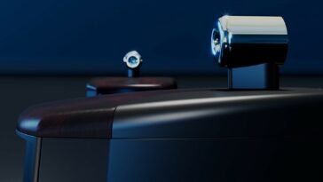 Viva Audio Verticale: Gulvhøyttaler som snart avdukes