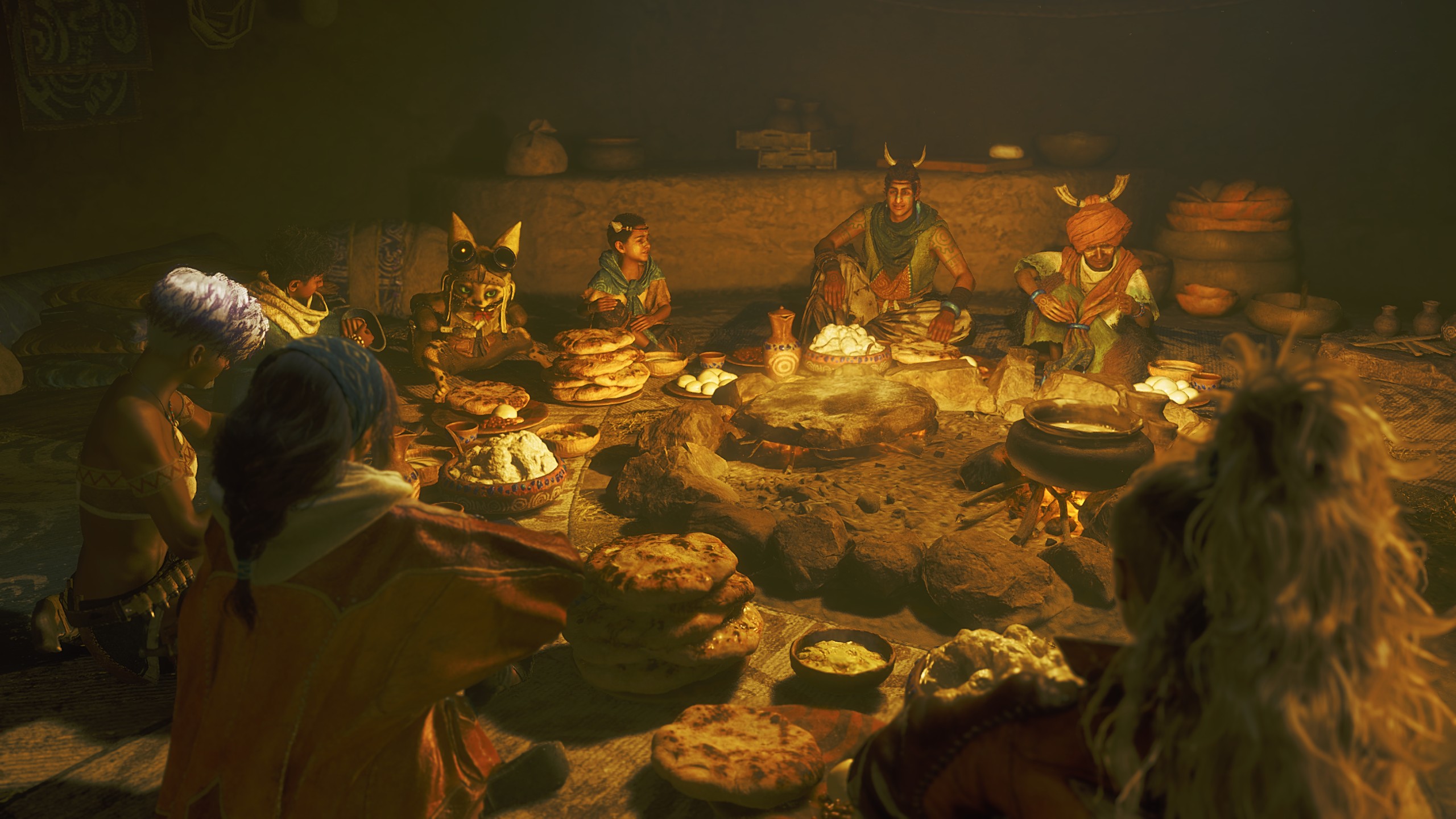 ikke glem at spillet krever kraftig maskinvare, og systemkravene er langt fra rimelige.