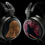 Audio-Technica lanserer eksklusive Darth Vader-hodetelefoner i japansk kunststil