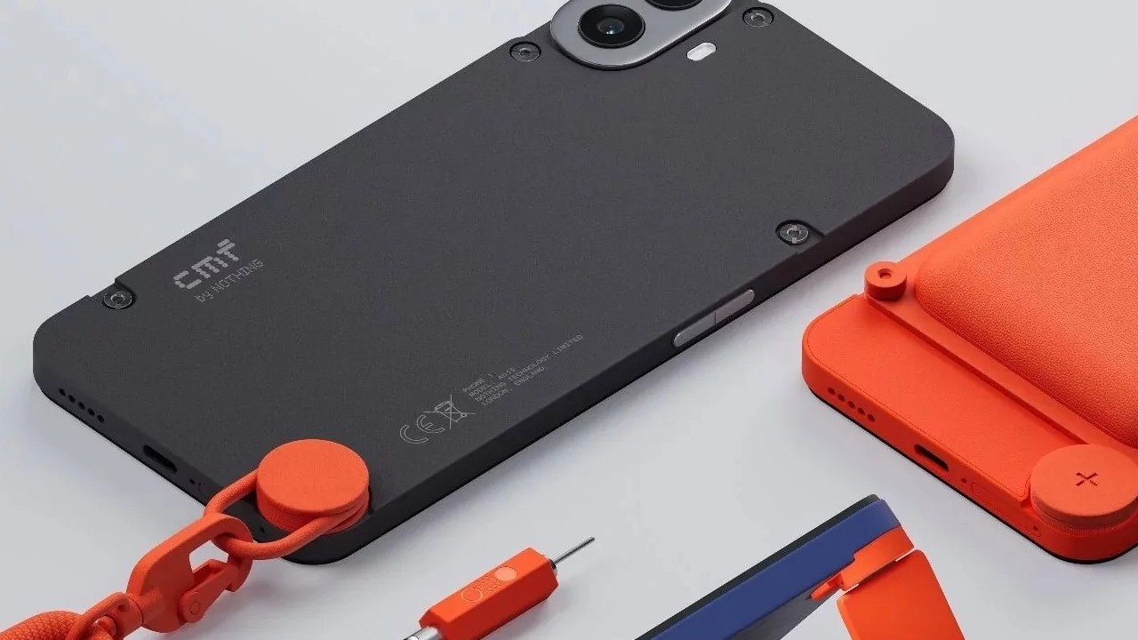 CMF Phone 2 Pro: Nå vet vi hva som skjuler seg under panseret