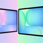 Galaxy Tab S10 FE avduket