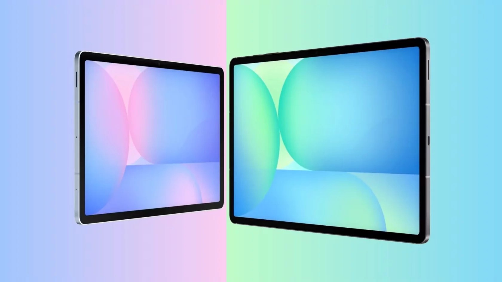 Galaxy Tab S10 FE avduket