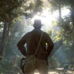 Indiana Jones svinger seg inn på PlayStation 5 – med DualSense-støtte og grafiske forbedringer - HarDet Indiana Jones svinger seg inn på PlayStation 5 – med DualSense-støtte og grafiske forbedringer