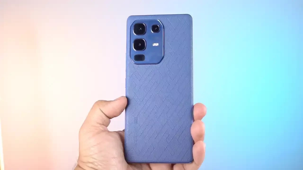 Infinix Note 50s 5G+: En smarttelefon som lukter like godt som den ser ut