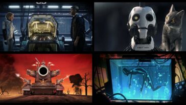 Netflix slipper teaser for fjerde sesong av "Love, Death + Robots" – premiere i mai