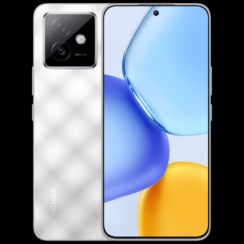 HONOR X60 GT smarttelefon med Snapdragon 8+ Gen 1-prosessor og 6300 mAh batteri utgitt