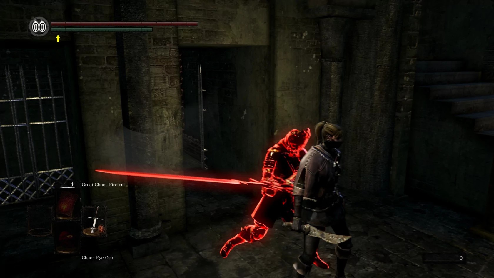 Yui optimaliserte nettverkskoden til moden sin - selv om et av partimedlemmene kobler seg fra økten under en kamp, ​​kan han koble til igjen ganske raskt og fortsette fra samme sted.