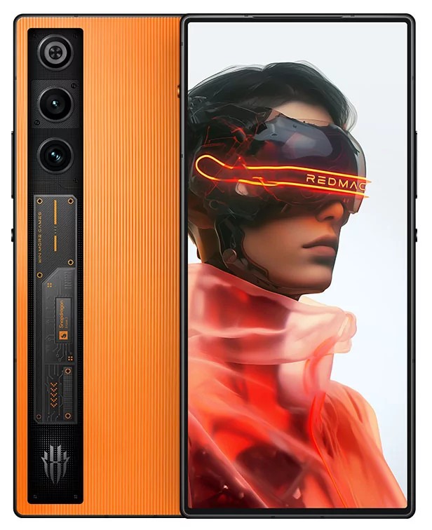 Smarttelefonen har fått grei maskinvare og et komplekst kjølesystem med grafen og termisk gel.